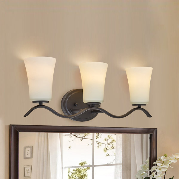 LITTLE TREE 1Light LED Bathroom Lighting Wayfair